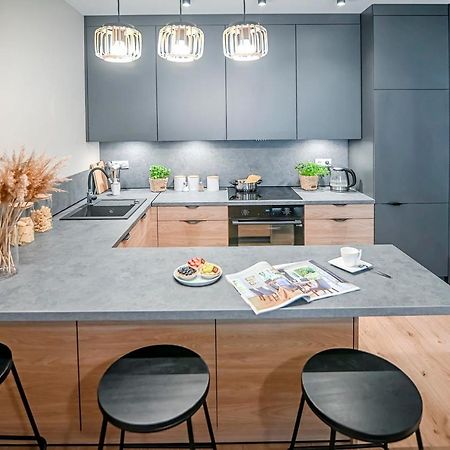 לז'נו Apartamenty Warzywna מראה חיצוני תמונה