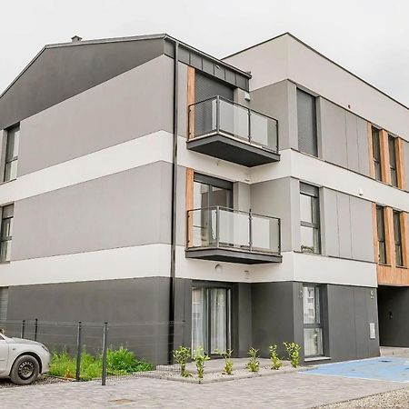 לז'נו Apartamenty Warzywna מראה חיצוני תמונה