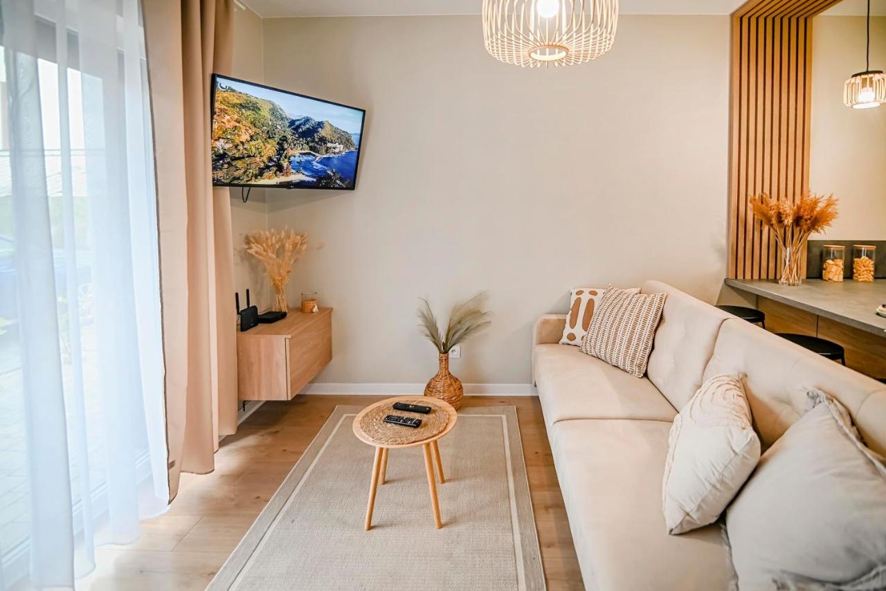 לז'נו Apartamenty Warzywna מראה חיצוני תמונה