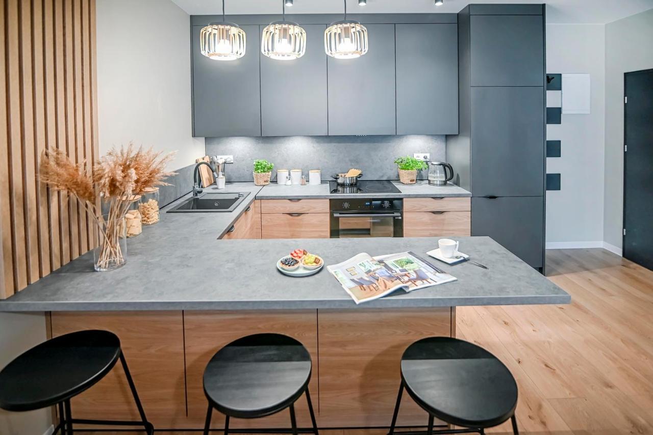 לז'נו Apartamenty Warzywna מראה חיצוני תמונה