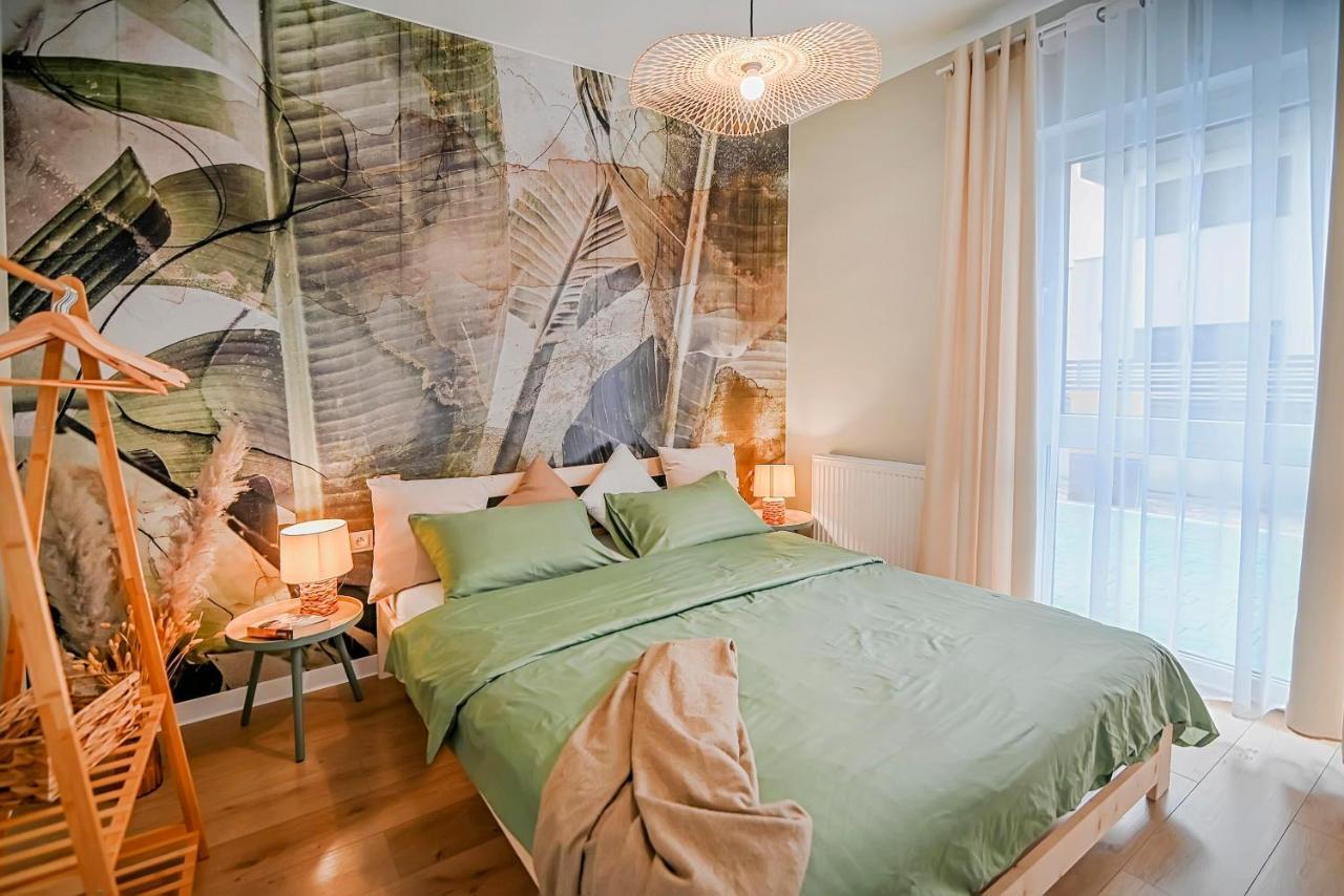 לז'נו Apartamenty Warzywna מראה חיצוני תמונה