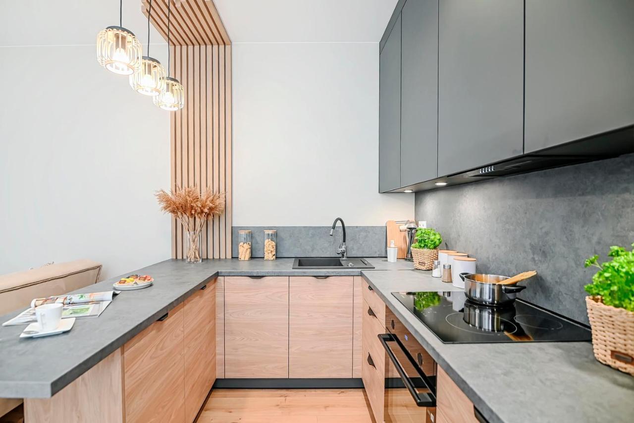 לז'נו Apartamenty Warzywna מראה חיצוני תמונה