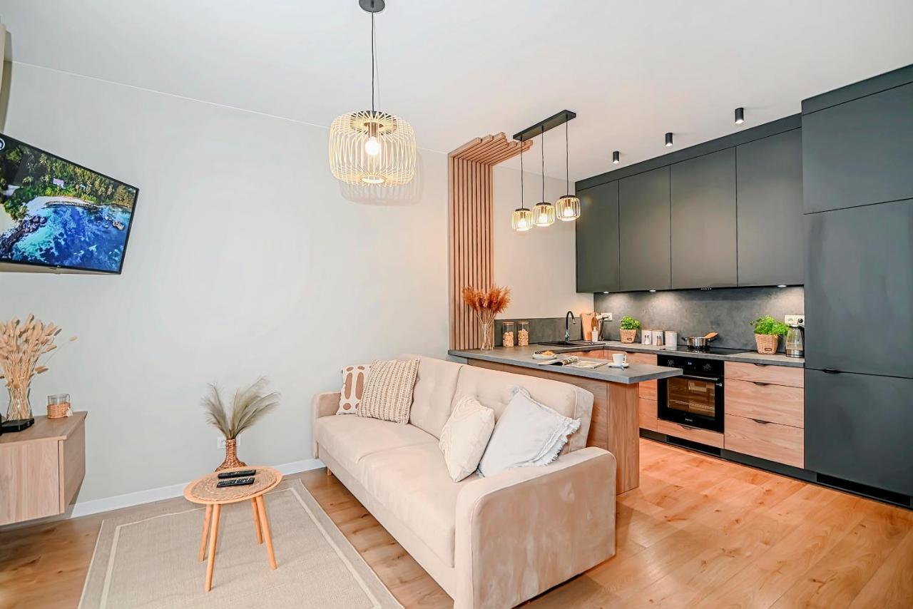 לז'נו Apartamenty Warzywna מראה חיצוני תמונה