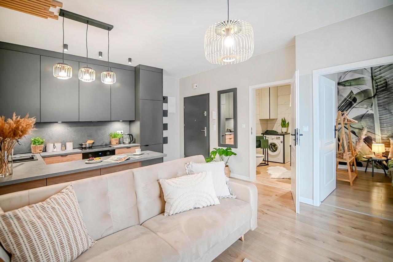 לז'נו Apartamenty Warzywna מראה חיצוני תמונה