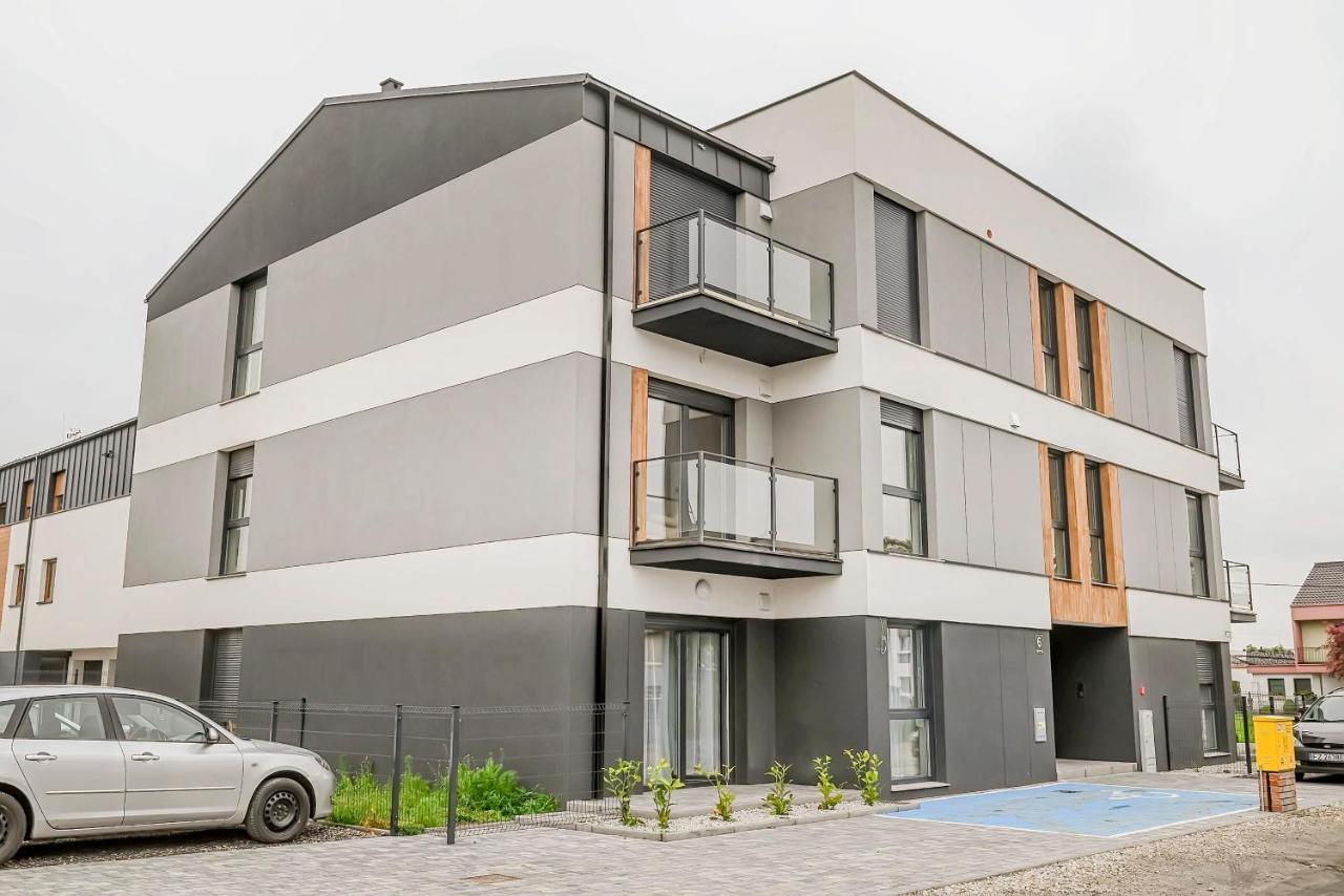 לז'נו Apartamenty Warzywna מראה חיצוני תמונה